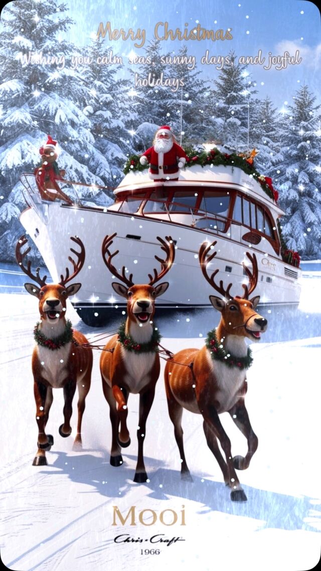 Merry Christmas! Wishing you calm seas, sunny days and a joyful Holidays 
#christmas #family #joy #love #santa #darlenelove #friends #snow #puertobanus #health #marbella #deer #MerryChristmas #HappyHolidays #christmas2024 #HolidaySeason #SeasonGreetings #FestiveVibes #JoyToTheWorld #ReasonForTheSeason #PeaceOnEarth #LoveAndJoy #FaithHopeLove #santaiscoming #christmascountdown #letitsnow