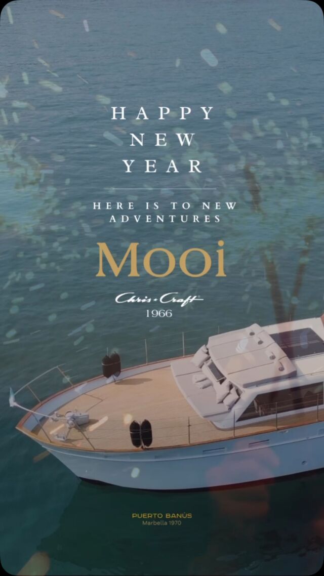 Cruise into the New Year in style and luxury.
Here’s to smooth seas and unforgettable adventures in 2025! Happy New Year!

#LuxuryYachtLife #NewYearAdventures #YachtCharter #SmoothSailing #ExploreTheSeas #LuxuryLifestyle #MotorYachtCharter #NewYearCelebration #TravelInStyle #SeaTheWorld #YachtingLife #NewHorizons2025  #YachtExperience
#lionelrichie #allnightlong